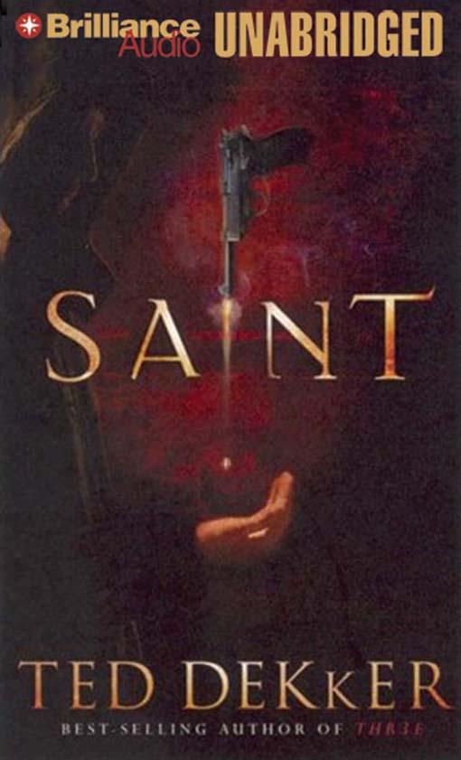 Title details for Saint by Ted Dekker - Wait list